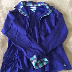 Columbia sun protection shirt